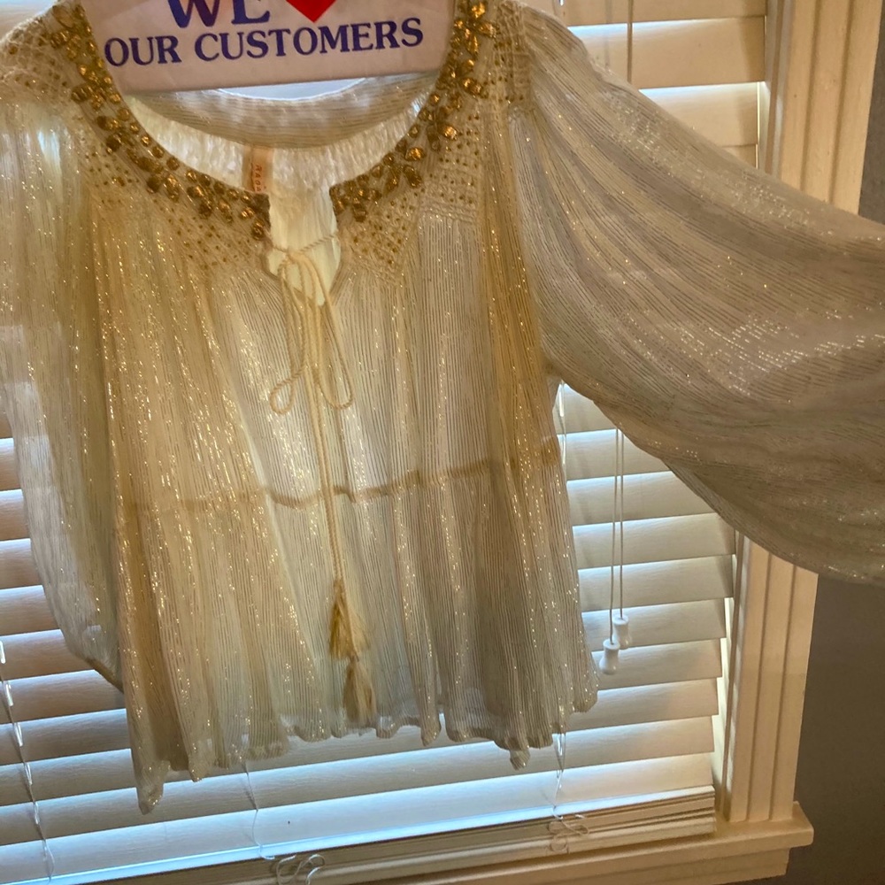 Anthropologie top